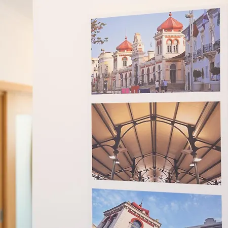 Apartment Sweet & Bright 3 Bdr Flat With Terrace By Lovelystay Loule