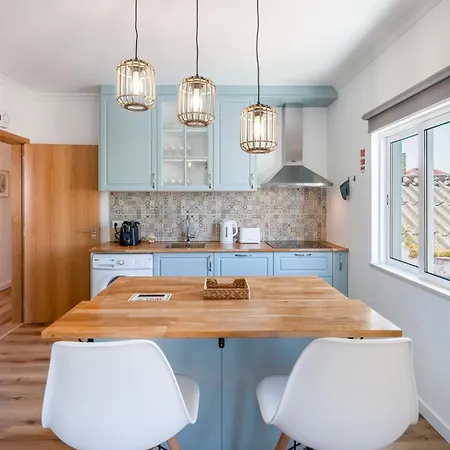 Apartamento Sweet & Bright 3 Bdr Flat With Terrace By Lovelystay Loulé